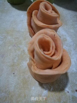 Rose Flower recipe