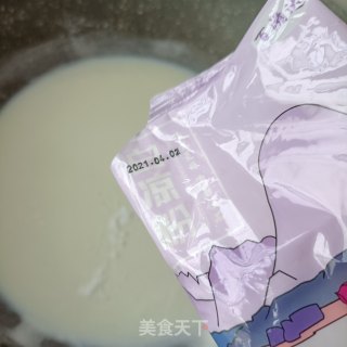 Mango Panna Cotta recipe
