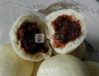 Osmanthus Bean Paste recipe