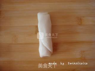 #aca音乐明星大赛#jinwei Xiaoba-piece Dessert Lotus Leaf Cake (halal Edible) recipe