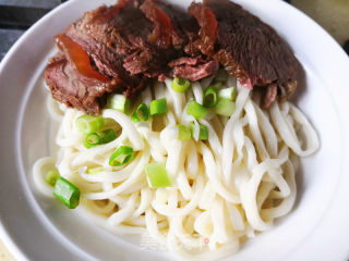 Beef Noodles recipe