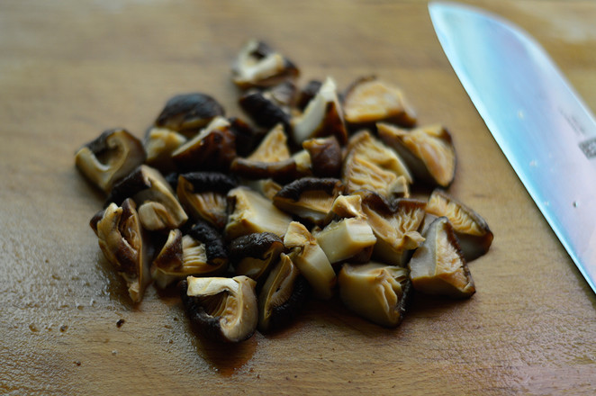 Braised Chicken Wings with Mushrooms recipe