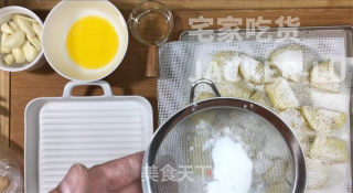 Super Crispy and Buttery Baked Potato Wedges, Full of Milk Flavor, Crispy Crust, Soft and Layered Inside! recipe