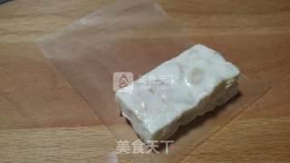 Cute Cat Sesame Peanut Nougat recipe