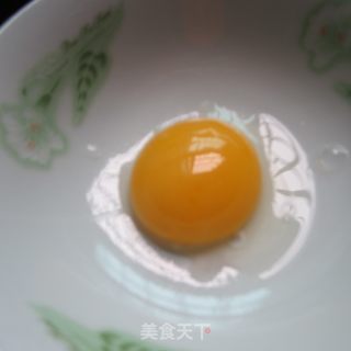 Crispy Egg Yolk Fish recipe