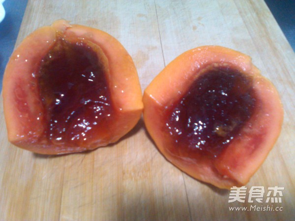 Papaya Jelly recipe