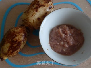 【zhejiang Cuisine】fried Lotus Root Folder recipe