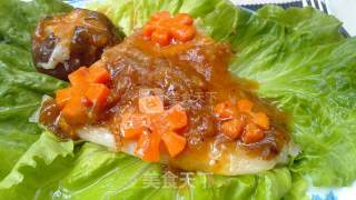 Black Pepper Long Li Fish Fillet recipe