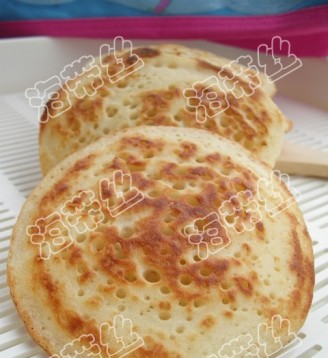 Small Round Pancakes recipe