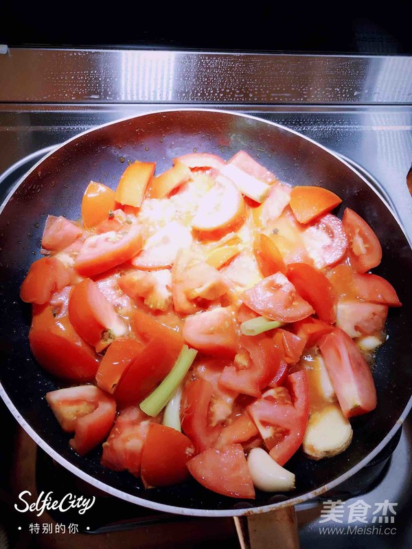 Tomato Hot Pot-soup Base recipe