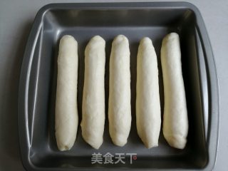 Condensed Milk Buns recipe