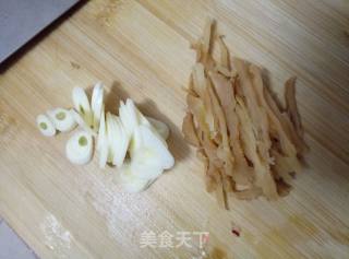 Candied Loofah recipe