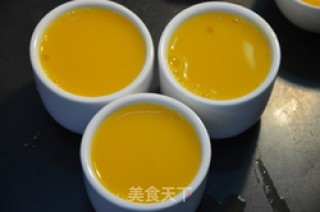 Mango Pudding with Evaporated Milk recipe