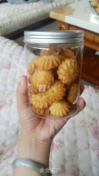 Crispy Almond Flour Cookies recipe