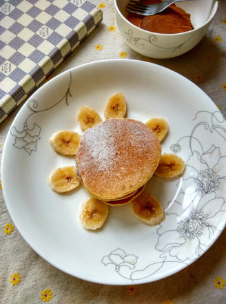 Banana Muffins recipe