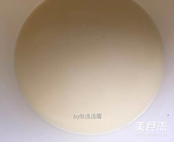 Delicious Pudding recipe