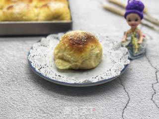 Coconut Meal Buns recipe