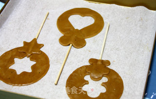 [lollipop Cookies]: Happy New Year recipe