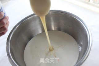 Condensed Milk Ice Cream recipe