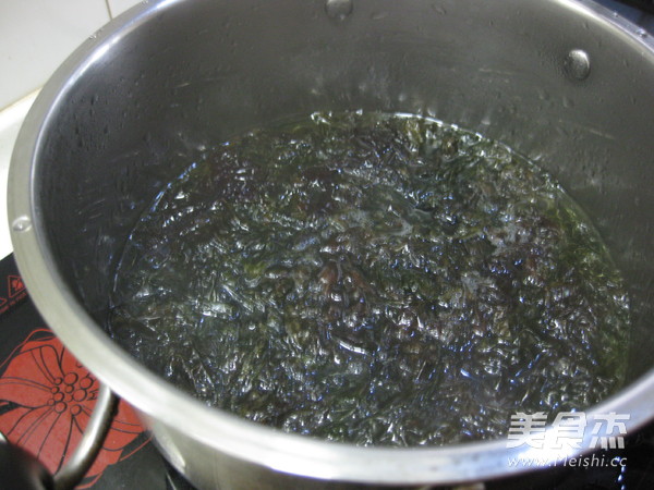 Fig Seaweed Soup recipe