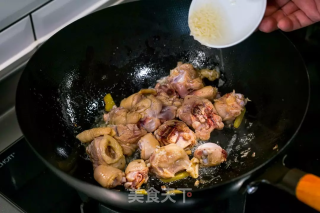 Homemade Three Cup Chicken recipe