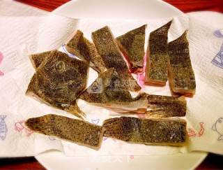 Pan-fried Cumin Turbot recipe