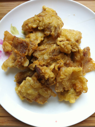 Crispy Pork Stewed Vermicelli recipe