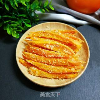Coconut Baked French Fries recipe