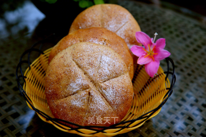 Healthy and Delicious Brown Bread recipe