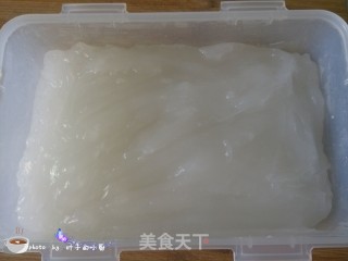 Pea Jelly recipe