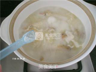 Golden Thread Soup recipe