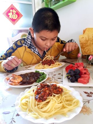 Beef Tomato Pasta recipe