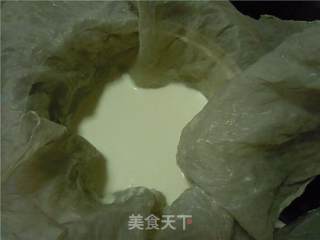 Almond Rice Milk recipe