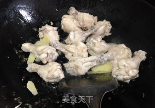 #trust之美#roasted Chicken Wings with Potatoes recipe