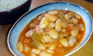 White Bean Stew recipe