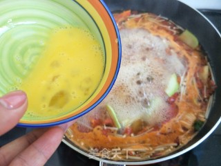 Seasonal Vegetable Soup recipe