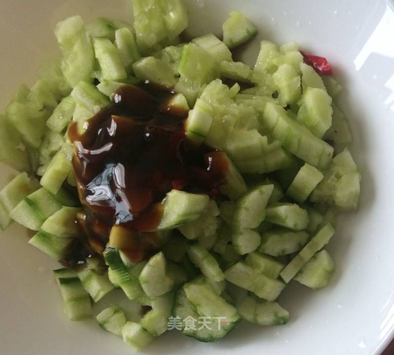 Pat Cucumber recipe