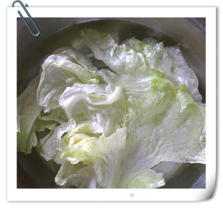 [trial Report on Making Healthy Life Xinhe Seasoning Gift Box with Heart]-peanut Mixed Lettuce recipe