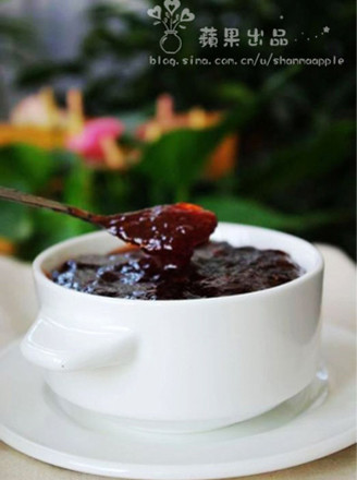 Grape Jam recipe