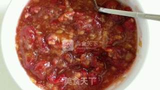 Hawthorn Sauce recipe