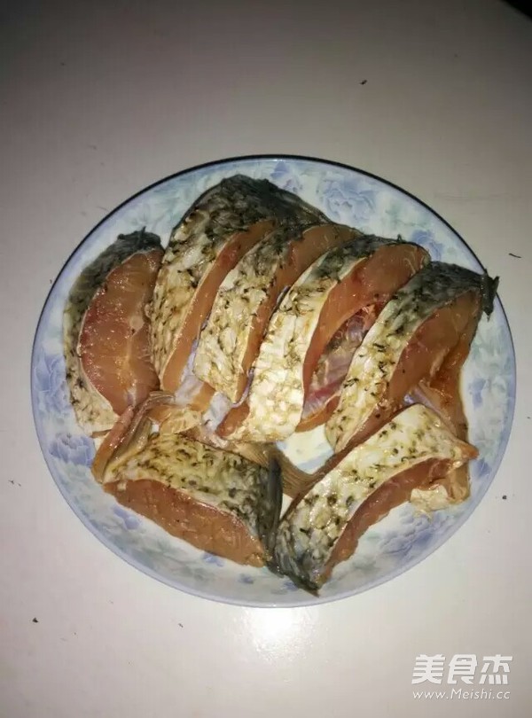 Simple and Delicious Grilled Fish recipe