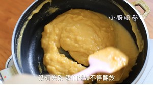 Universal Golden Sand Custard Filling (necessary for Liuxin Mooncakes) recipe