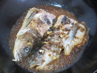 Long Aftertaste-chopped Pepper King Kong Fish recipe