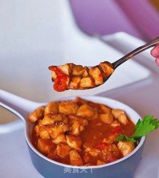 Tomato Chicken Breast recipe