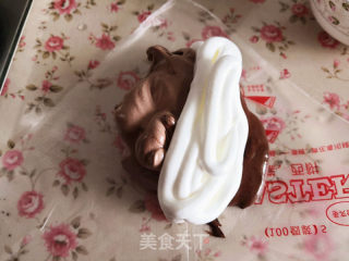 Cocoa Meringue recipe