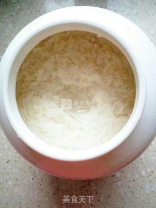 Self-made Glutinous Rice recipe