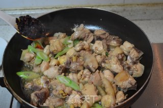 Guizhou Chicken Spicy Corner recipe