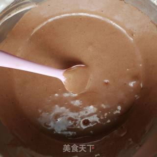 Flower Cake (pure Protein Processing Method) recipe
