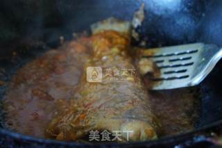 Braised Silver Carp Body recipe