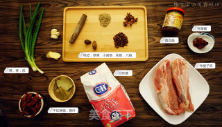 #trust之美#chinese Food | Braised Beef + Braised Pork Roll【exclusive】 recipe
